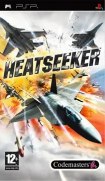 Heatseeker (EU) box cover front